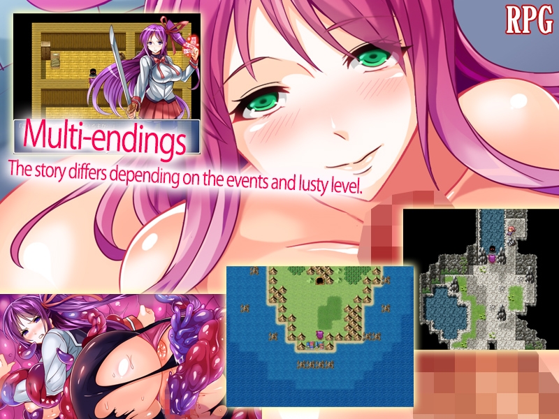 Exorcist NANA -Emerald exorcist-