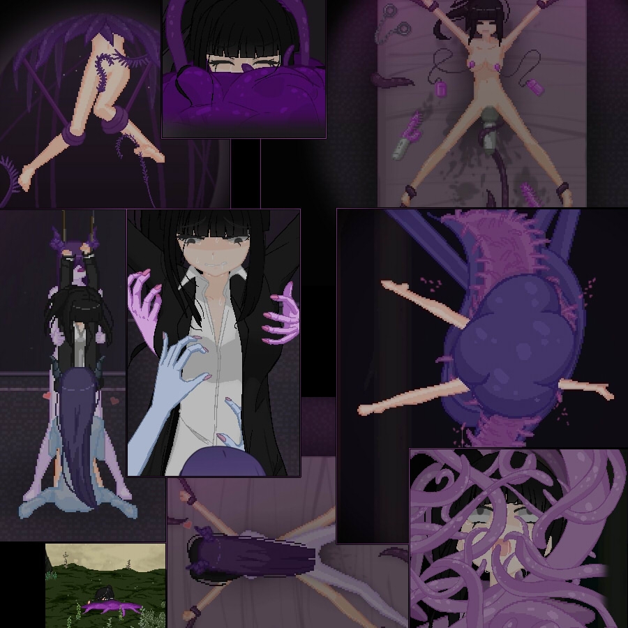 銀眼のライトナ [しんでられ城] | DLsite 3
