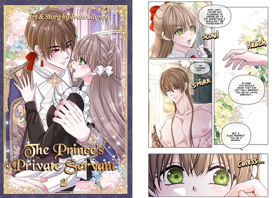 The Prince’s Private Servant - Vol. 2