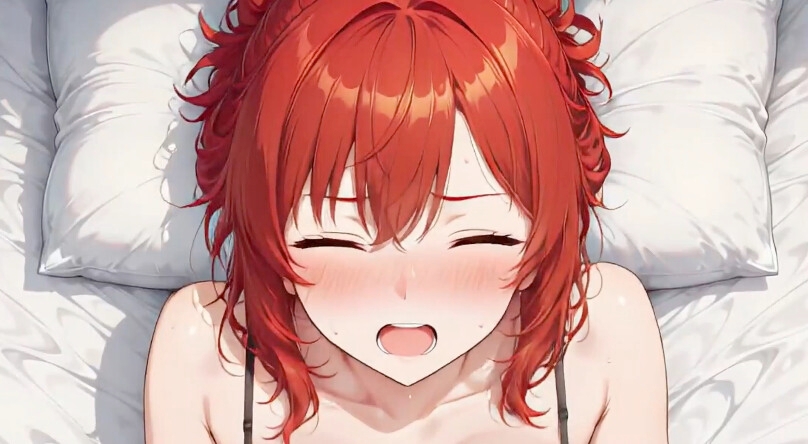 【4Kアニメ】魅惑のお姉さん レイナ3 〜絶品ボディ突きまくって濃厚射精〜【完全主観】【対面座位】 thumbnail 4