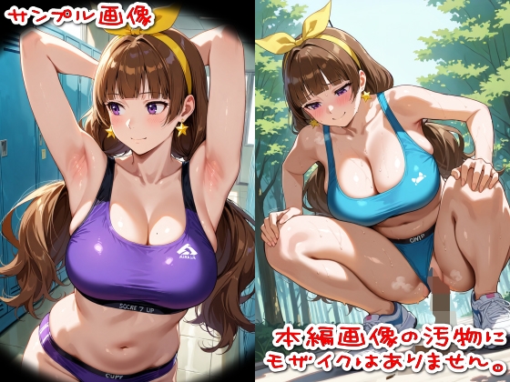 【500枚】粘着盗撮Vol.15「こんな可愛い子がウ●コなんてするはずがない」_7