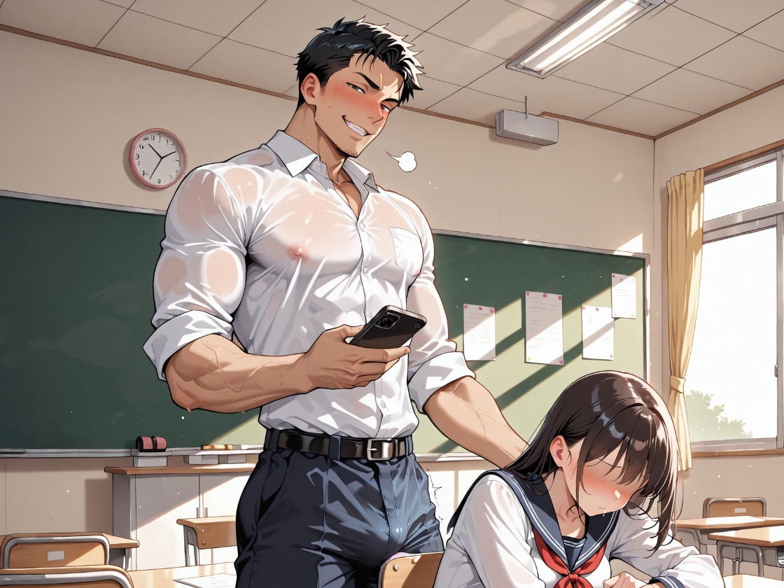 放課後から始まる秘密な関係-1画像