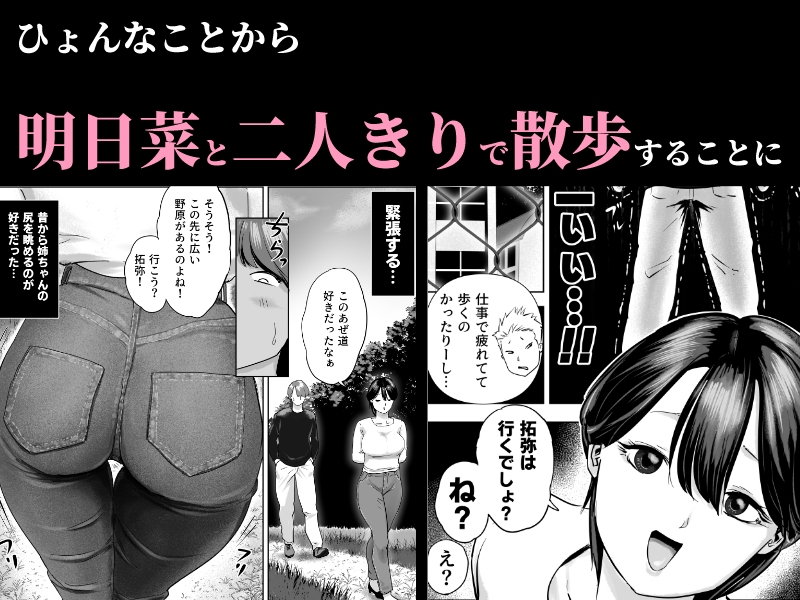 片思いの従姉のケツにチンポブチこんだった_2