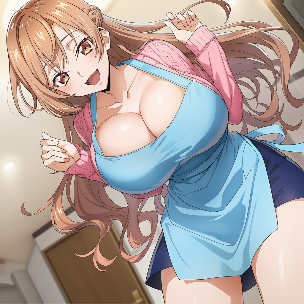 妹と成長期ごっこいつでも成長してあげる長女_アイ編_1