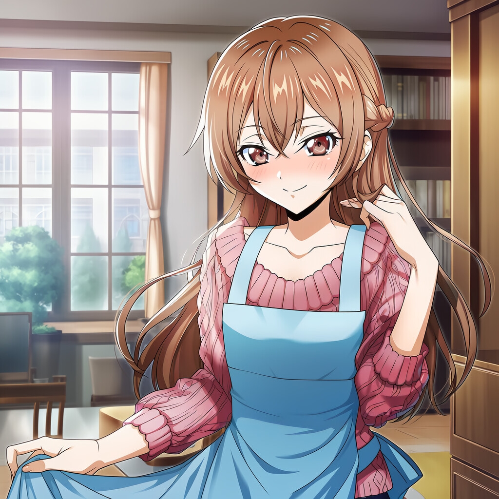 妹と成長期ごっこいつでも成長してあげる長女_アイ編_3