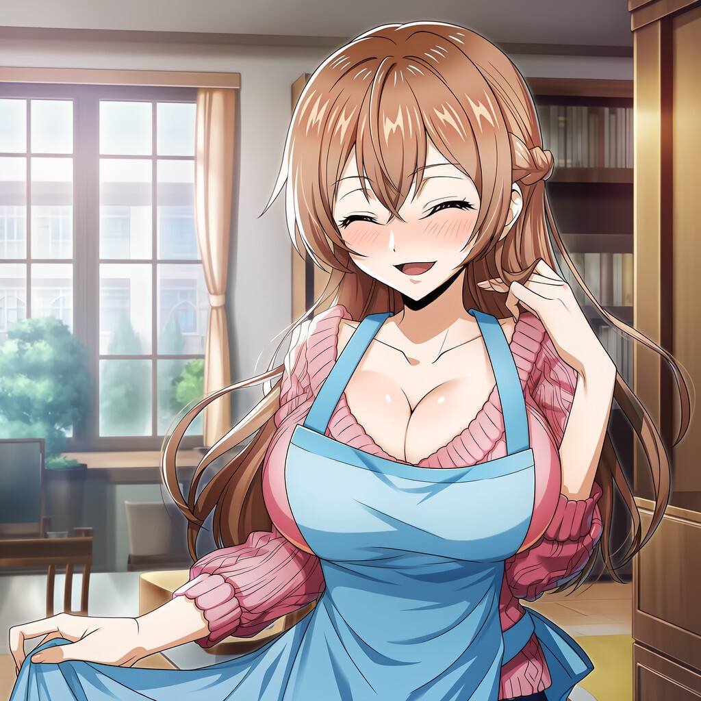 妹と成長期ごっこいつでも成長してあげる長女_アイ編_4
