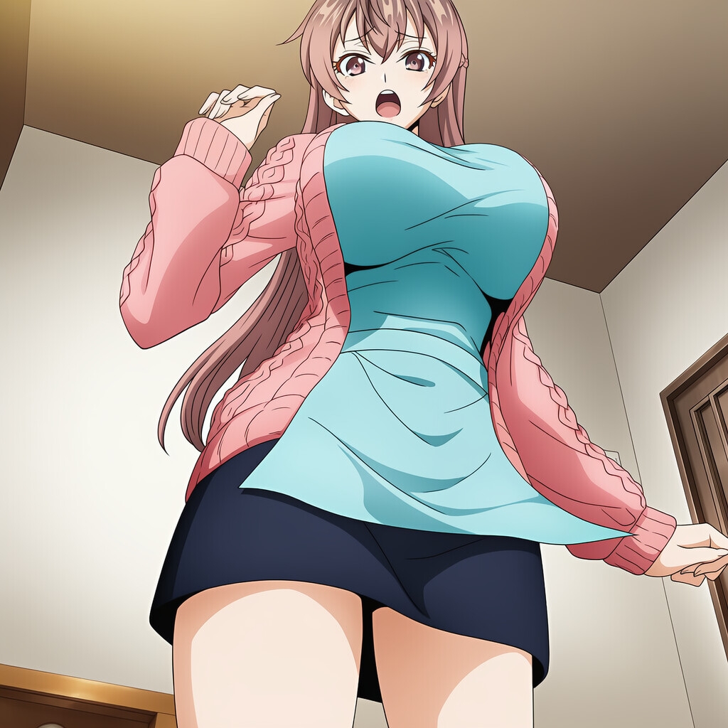 妹と成長期ごっこいつでも成長してあげる長女_アイ編_8