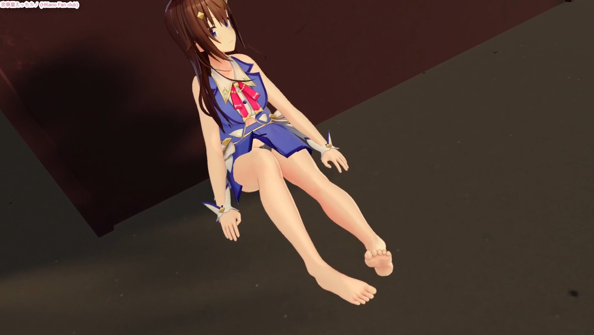 恋事屋アニメーション 星降る夜の回廊 画像1