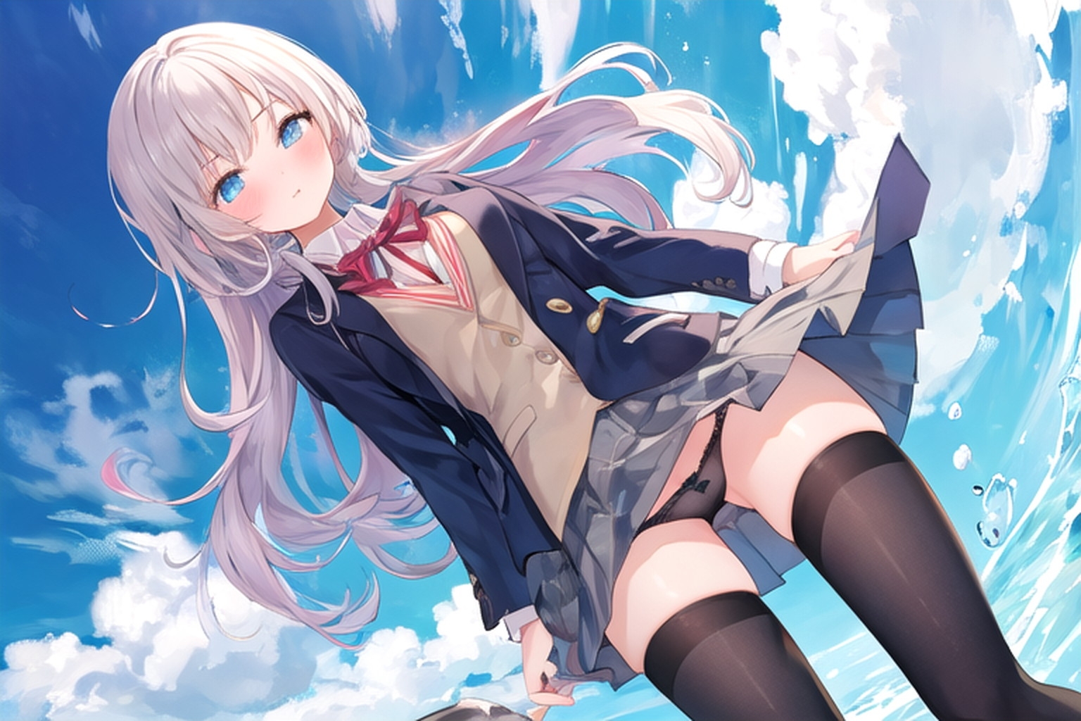 音声作品のパッケ案として生成したモノ_2