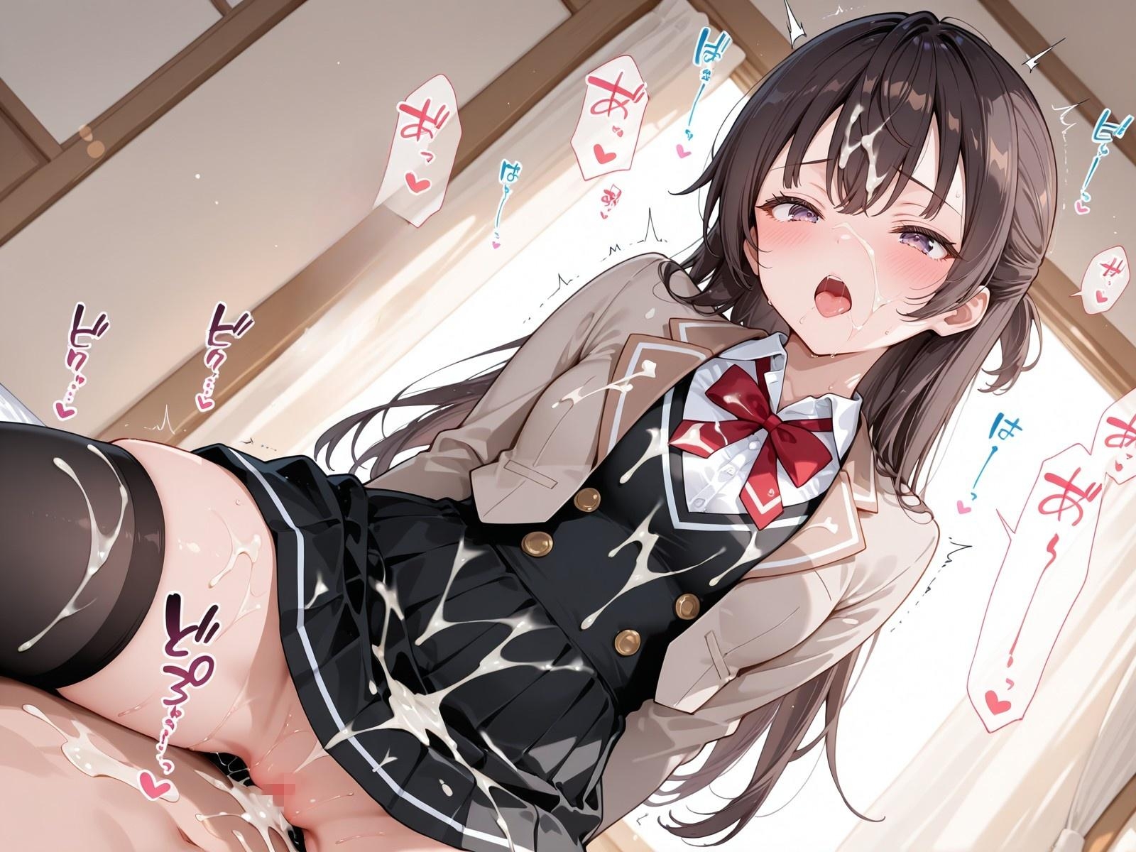 RE:合言葉がロシア語でヤレる~夜の~生徒会役員さん for有〇さん 画像2