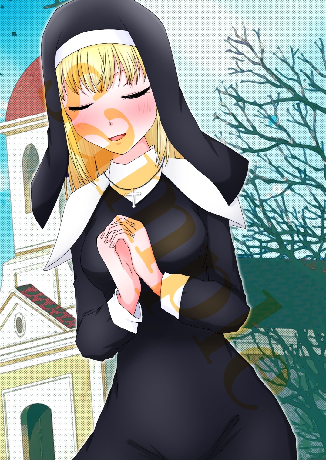 淫魔天使とボクシング 画像3