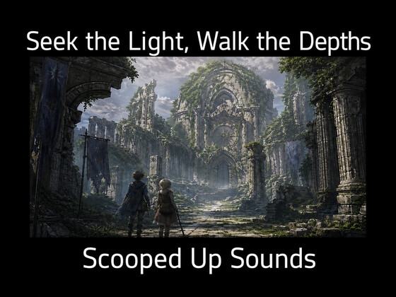 Seek the Light, Walk the Depths Seek the Light, Walk the Depths