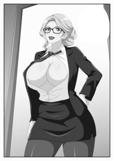 夫がいるのに、私は心理士に堕ちました (Otto ga iru no ni, Watashi wa Shinrishi ni ochimashita) 画像1