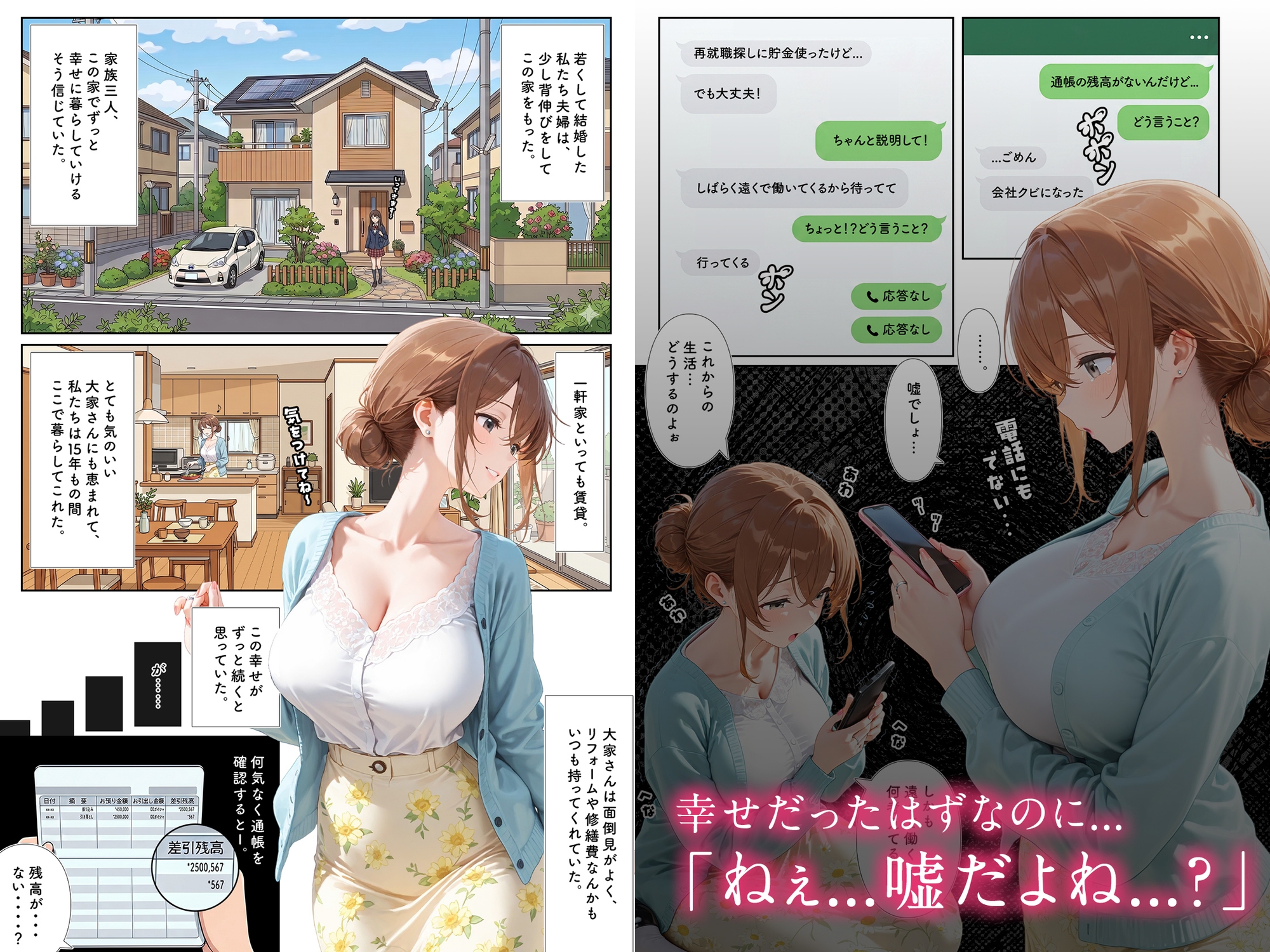 店子の人妻は雌になる_2