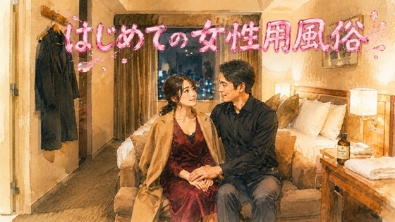 はじめての女性用風俗-0画像