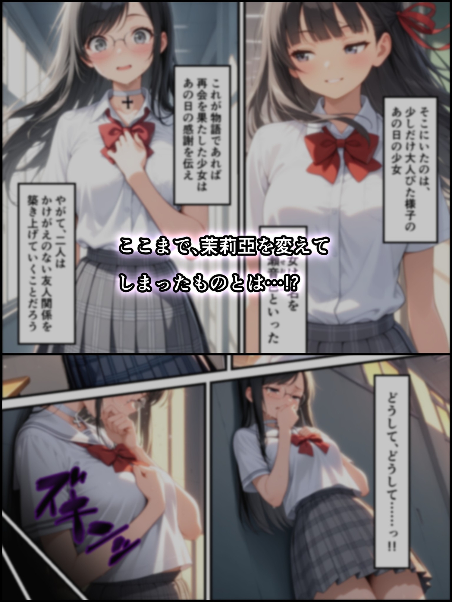蝕宴のコラプティオ 大罪の淫魔が覚醒して世界が堕ちるまでの1ヶ月間・後編_7