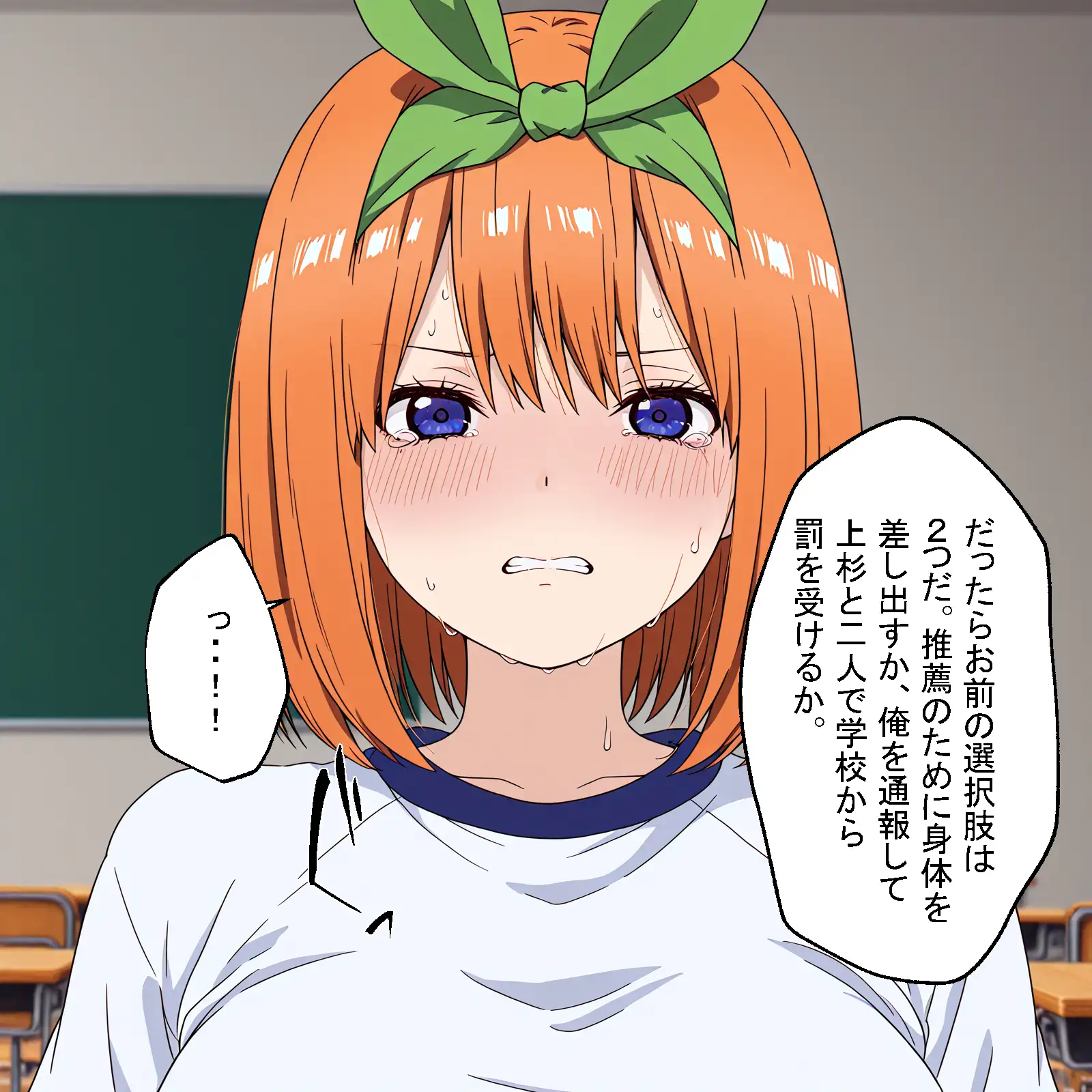セフレのよつば サンプル画像 3