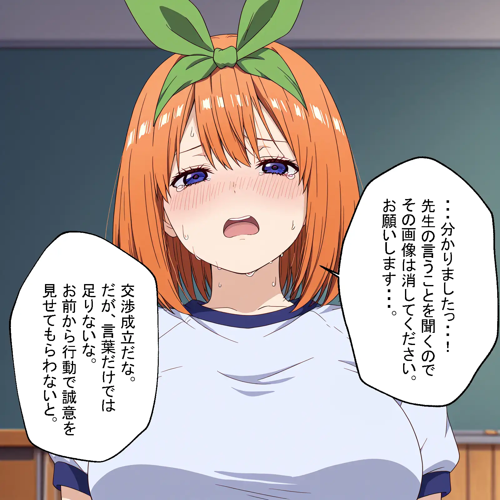 セフレのよつば サンプル画像 4