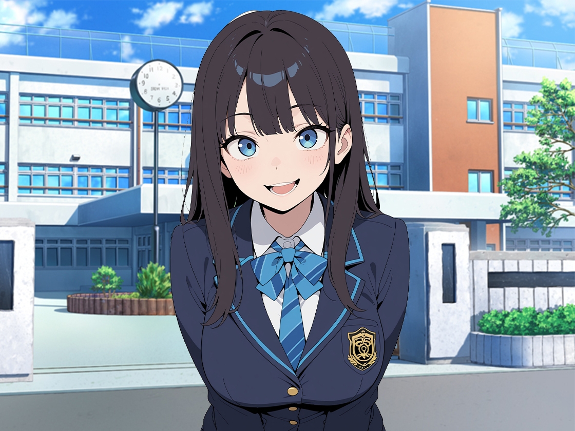 【体交換おまじない】朝起きたら学校一の美少女の体になってた ～放尿！排便！敏感おっぱい揉み放題・まんこ自慰を堪能する～ 画像4