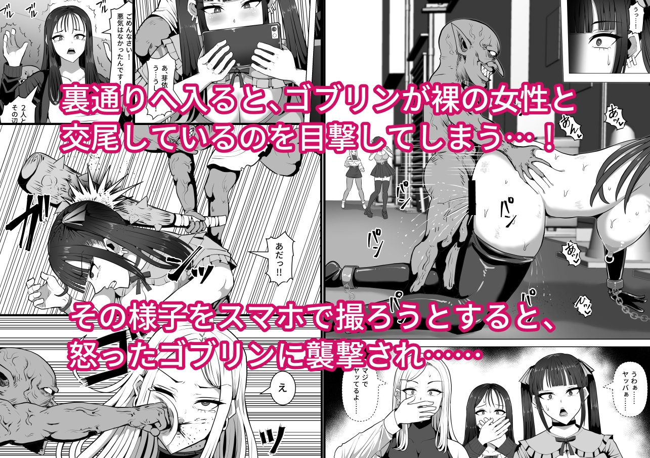 ゴブリンの国-3