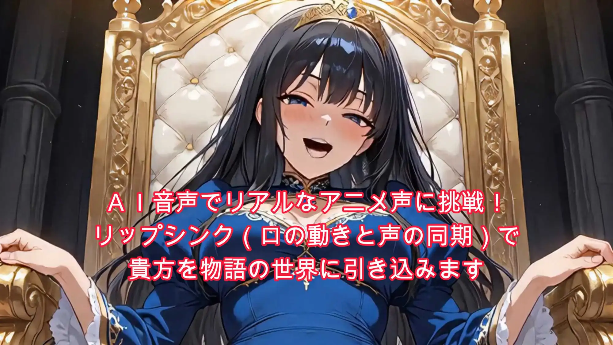 開脚尻ーズ伍(蒼き公女編) サンプル画像 3