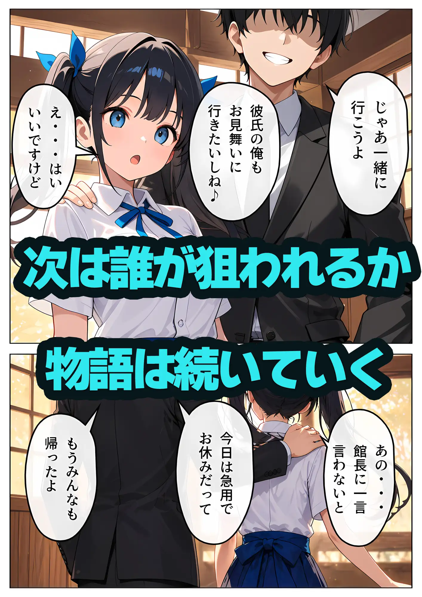 逆恨みで狙われた空手姉2 サンプル画像 5