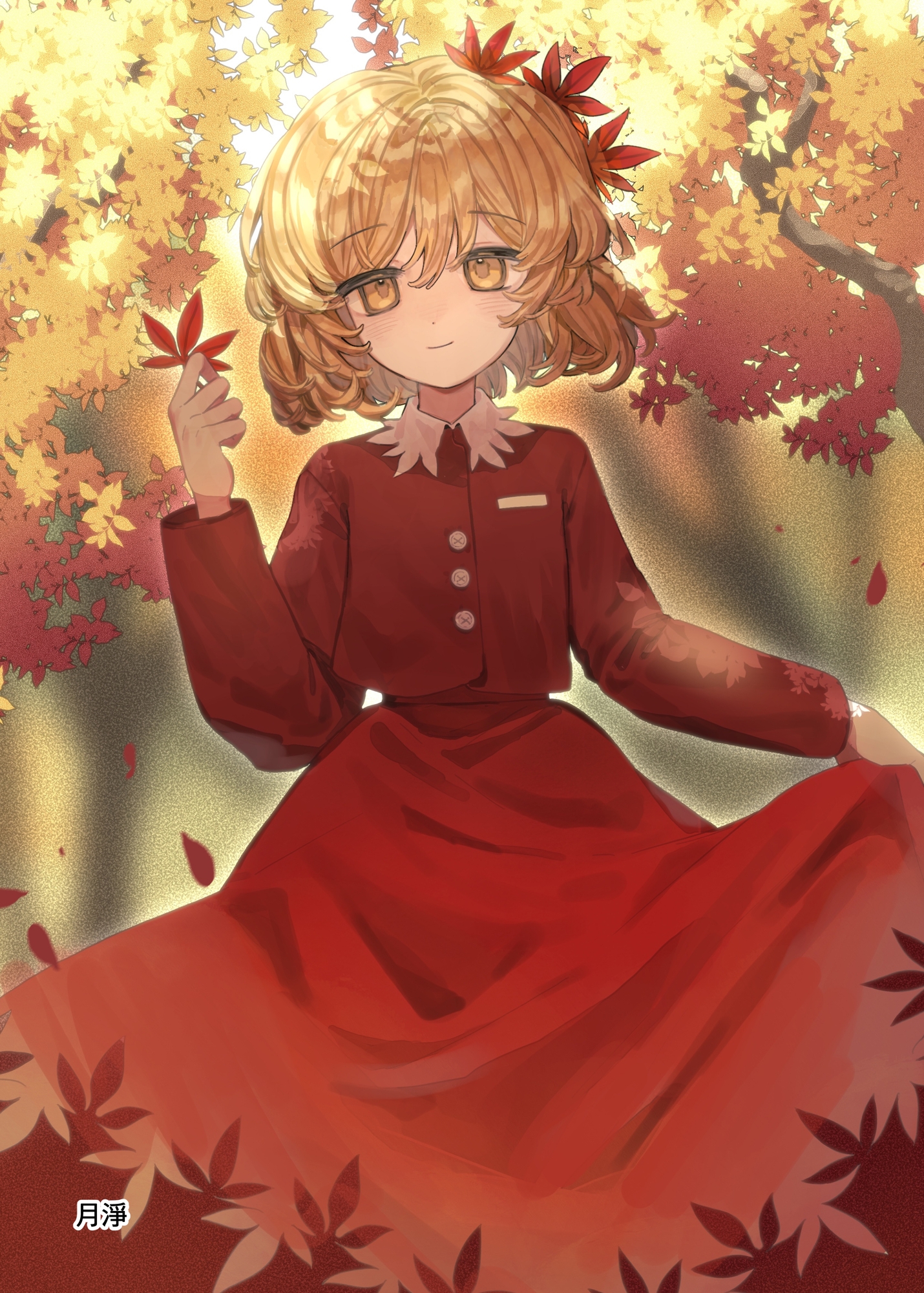 東方雜趣談 八百萬神 画像2