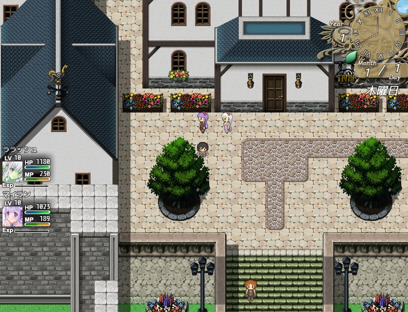 The Hidden Boss Become Active [S Xavier Uy] sample 1
