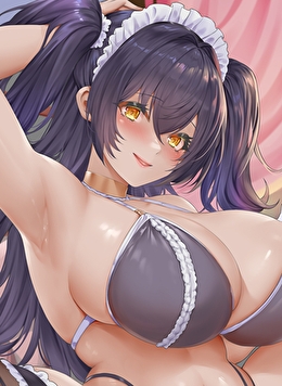 ダブルドスケベメイドの雑魚オスたっぷり甘やかしとふわとろ交尾の日々【KU100】 画像2
