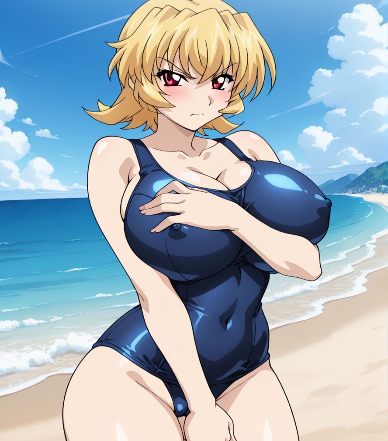 麗紗・水着コレクション_2