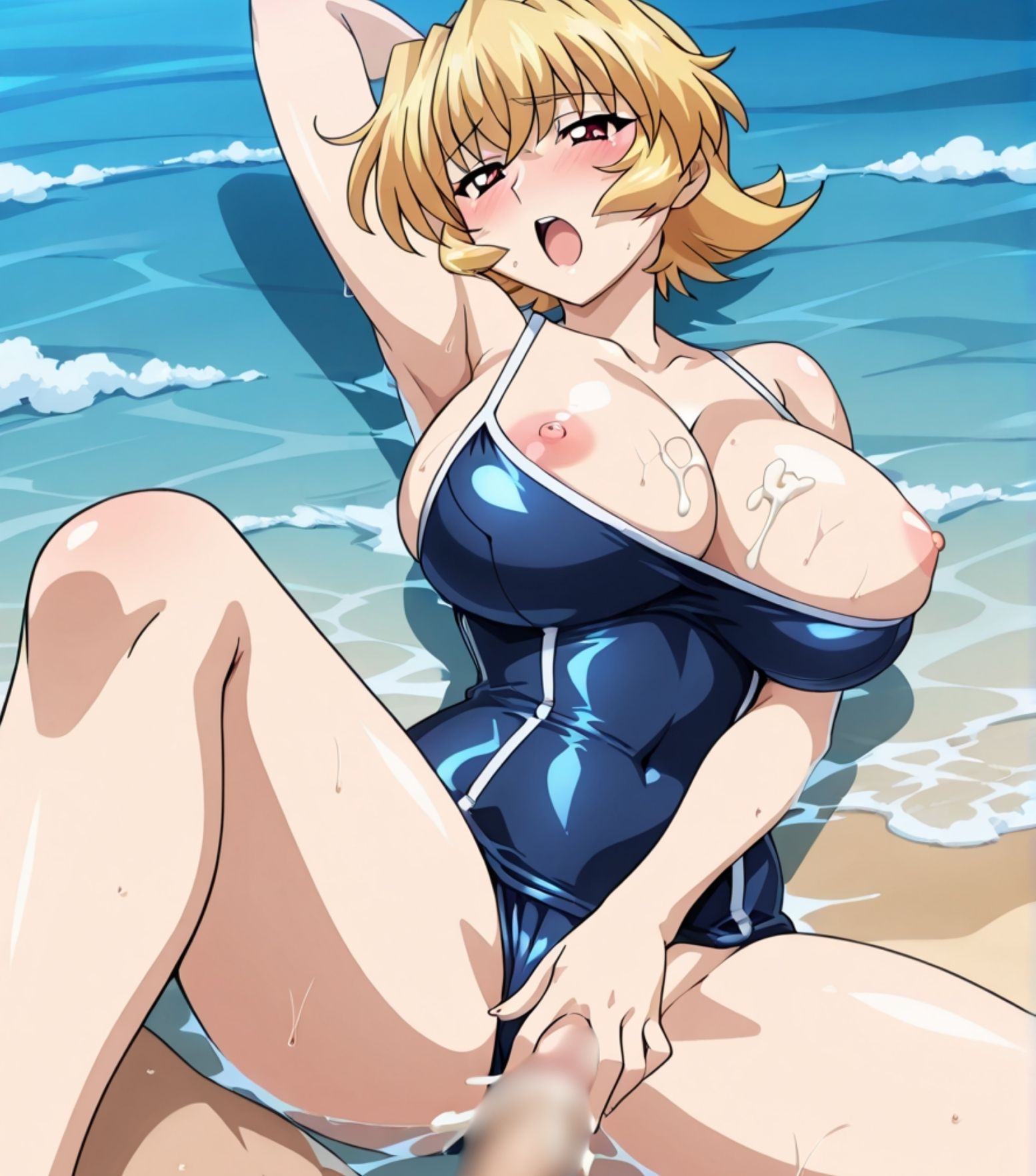 麗紗・水着コレクション_4