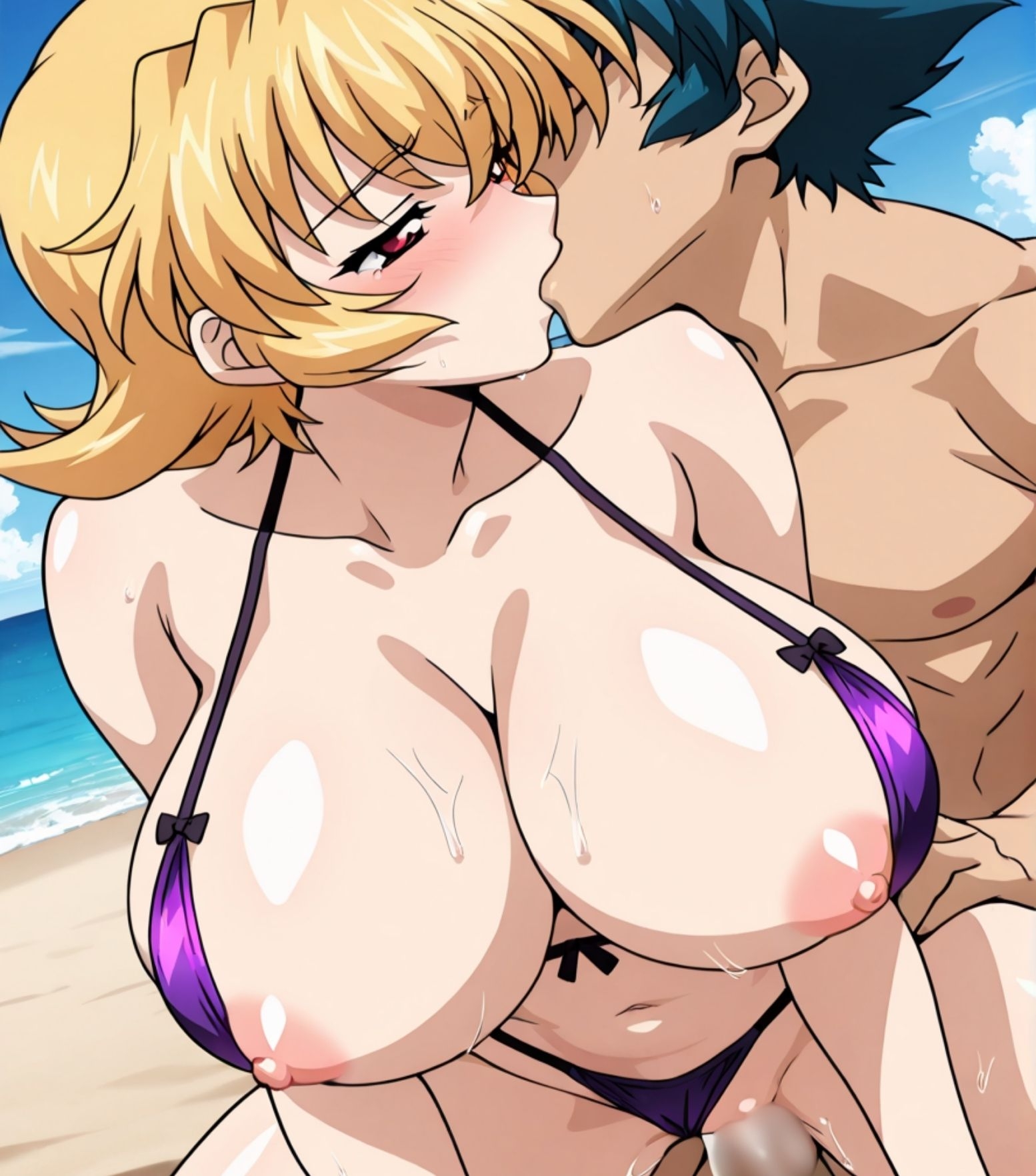 麗紗・水着コレクション_5