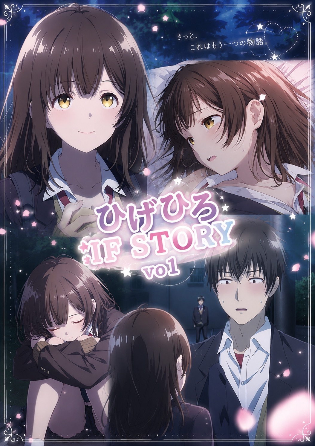 ひ○ひろIF STORY Vo1 thumbnail 2