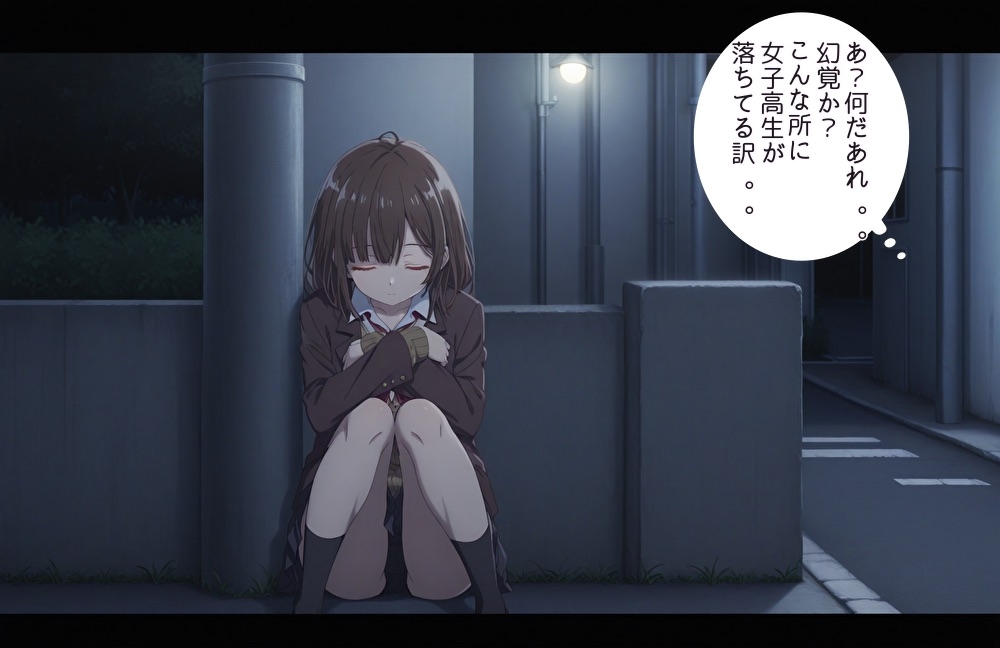 ひ○ひろIF STORY Vo1 thumbnail 5