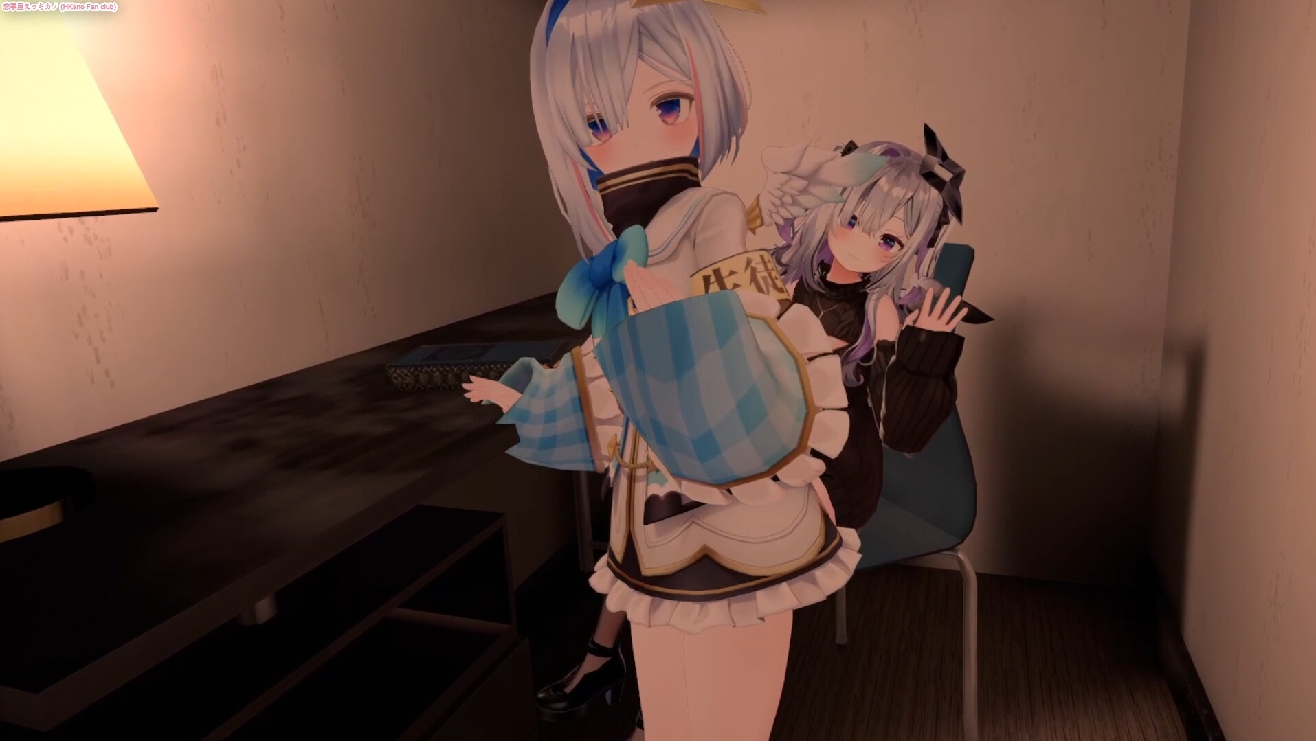 恋事屋アニメーション 姉妹誘惑日記 画像1