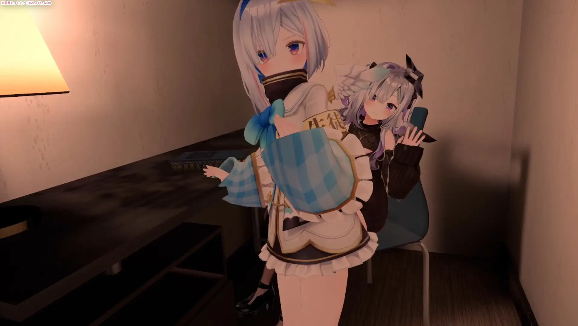 恋事屋アニメーション 姉妹誘惑日記 [HKN Fan club (えっちカノHKano)] | DLsite 同人 - R18