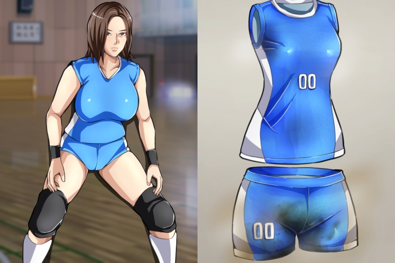 女子バレーうんち漏らし3 画像3