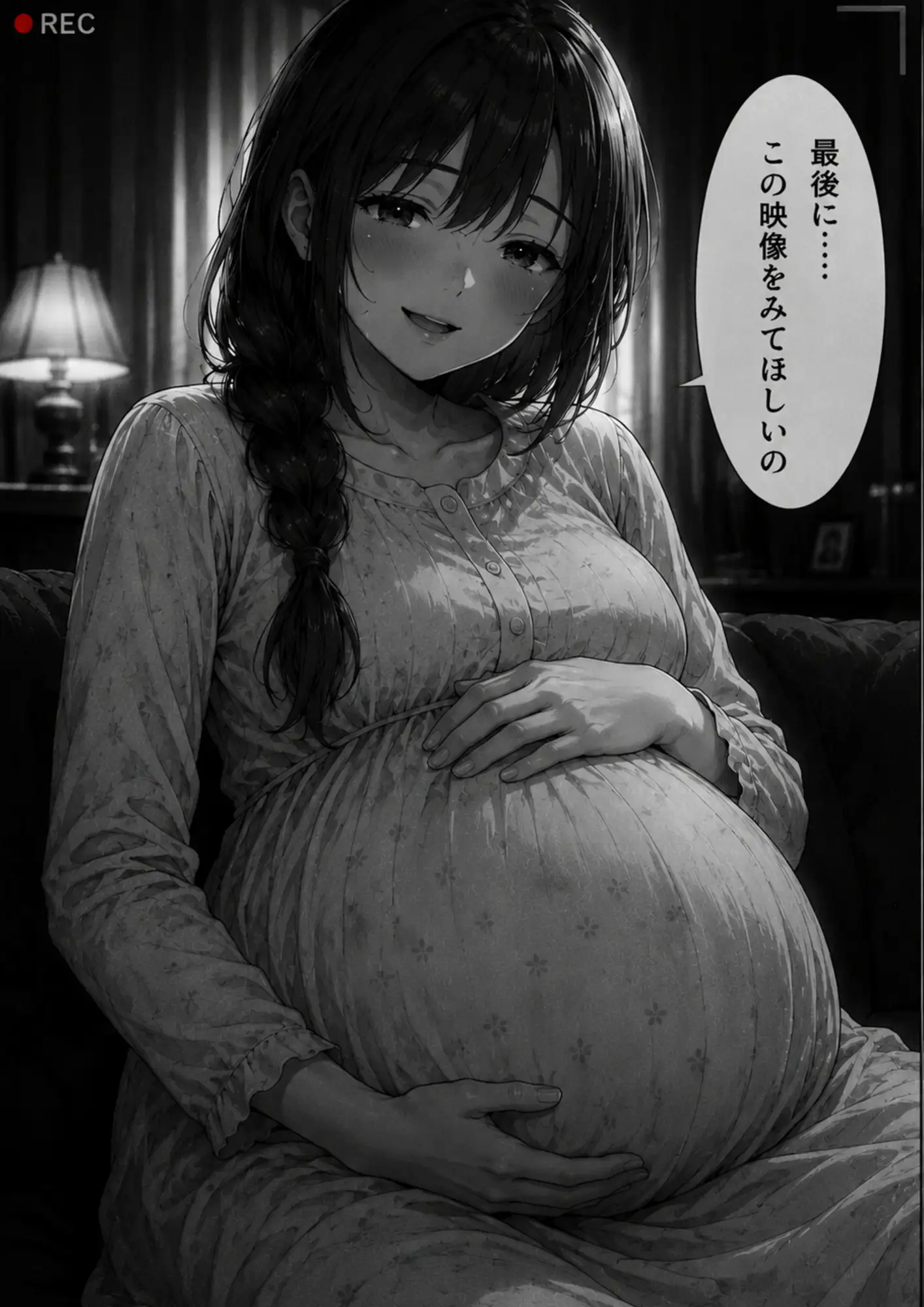 僕の妻が借金取りに堕とされるまで サンプル画像 10