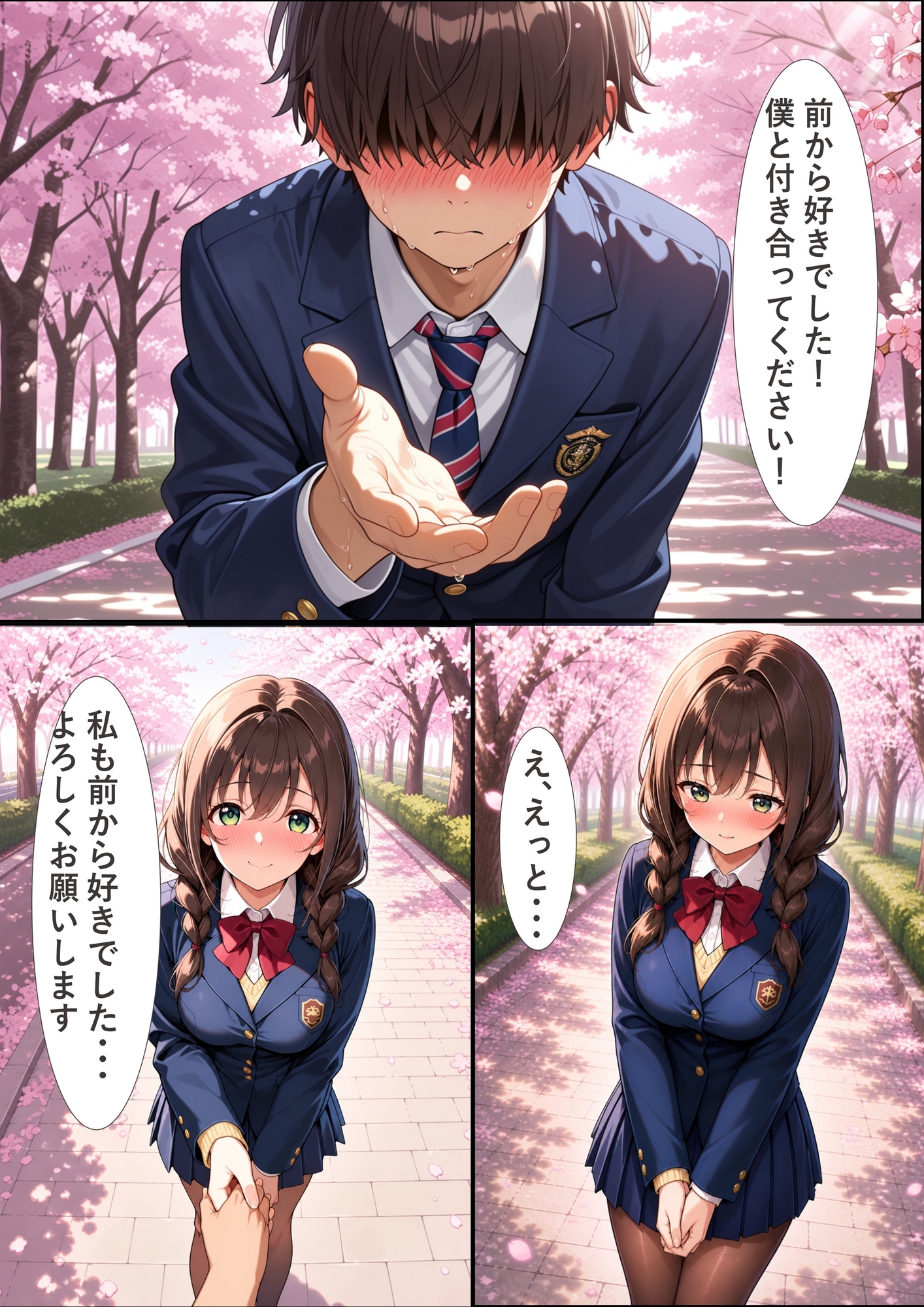 僕の妻が借金取りに堕とされるまで 画像2