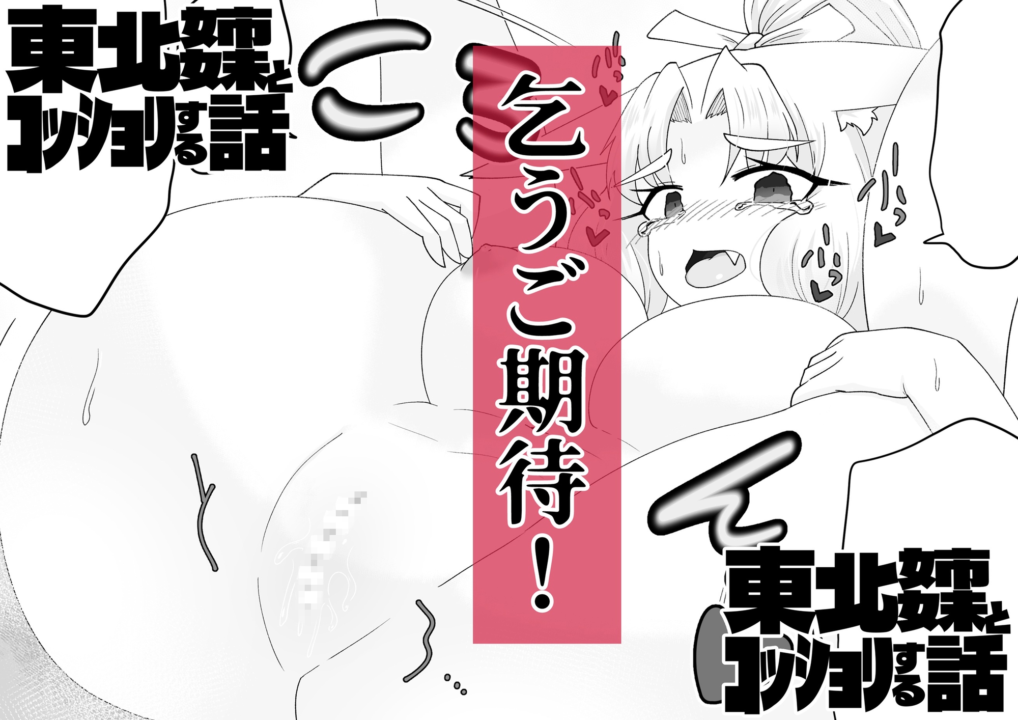 東北姉妹とコッショリする話SIDE:あんこ_10