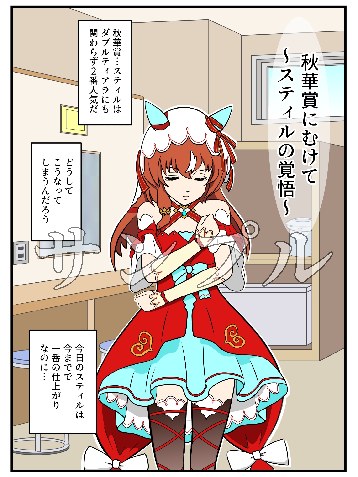 スティルの日常 非日常 画像1