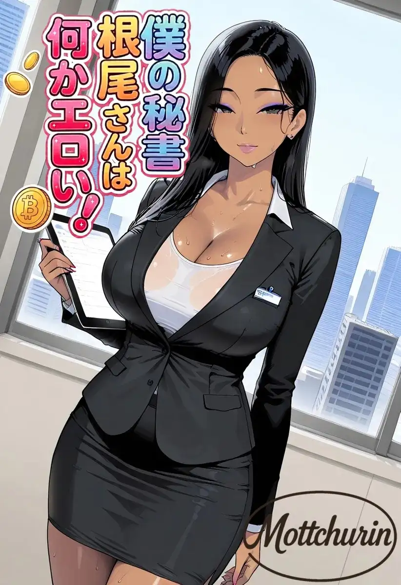 僕の秘書根尾さんは何かエロい！ サンプル画像 8