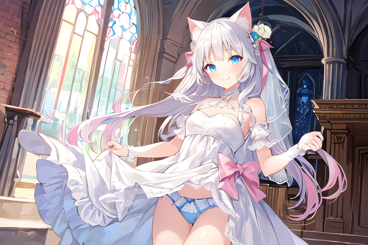 ゆきなの結婚前夜 画像2