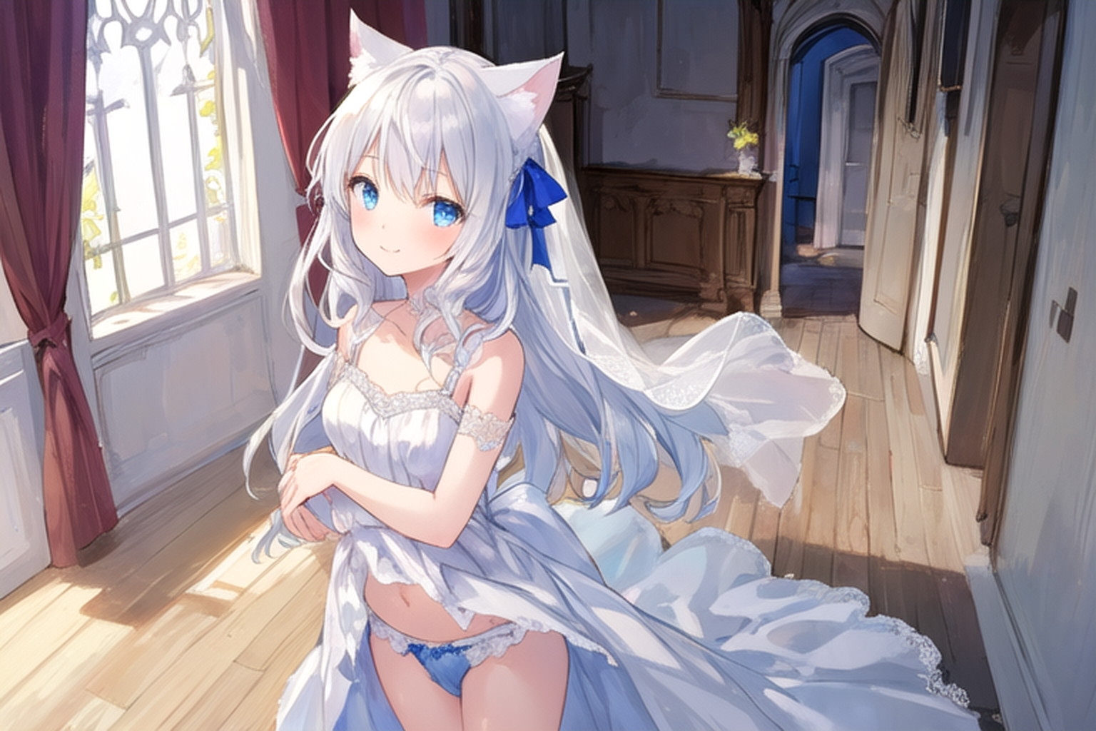 ゆきなの結婚前夜 画像4