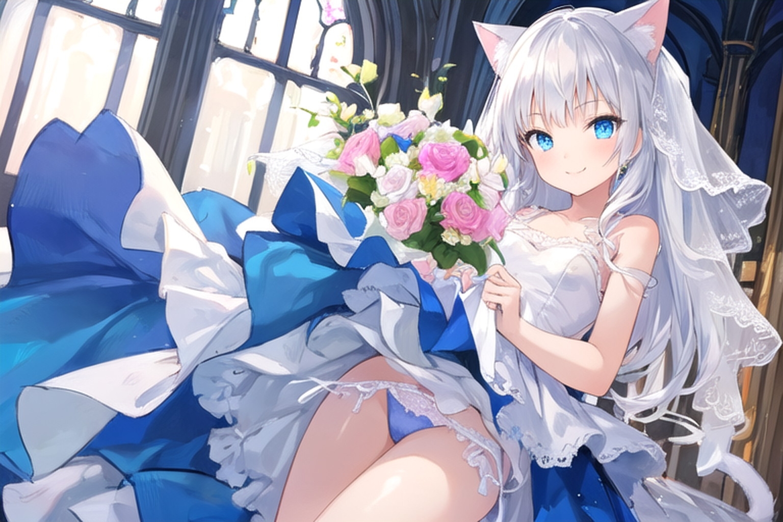 ゆきなの結婚前夜 画像5