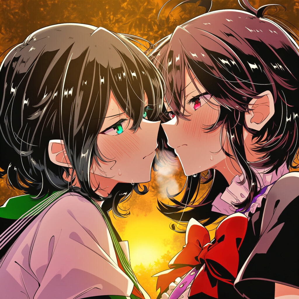 東方淫闘録1 ～幻想郷の秘め事～_3