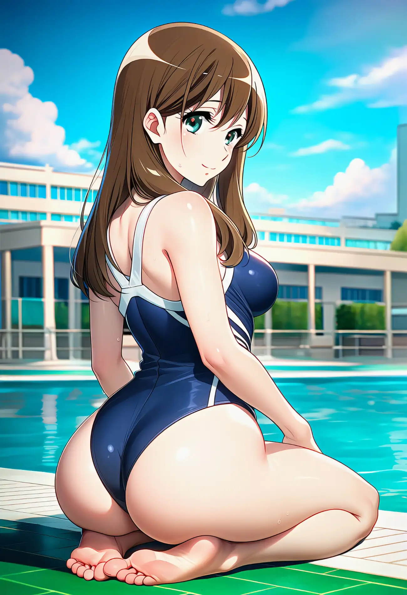 黒〇真〇 サンプル画像 3