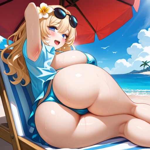 イラスト詰合せ500枚8 画像1