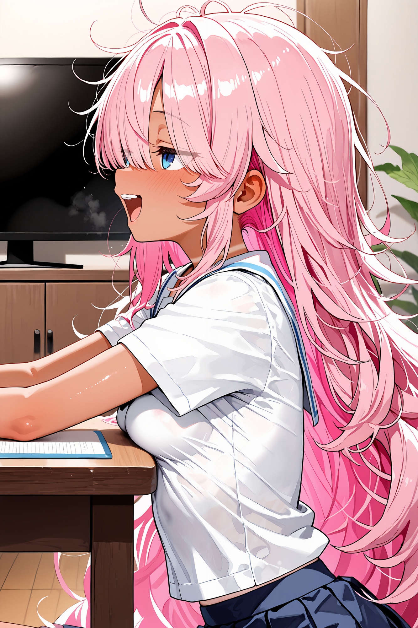 イラスト集 制服_1