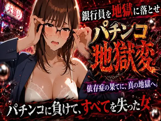 パチンコ地獄変 ジャケット画像